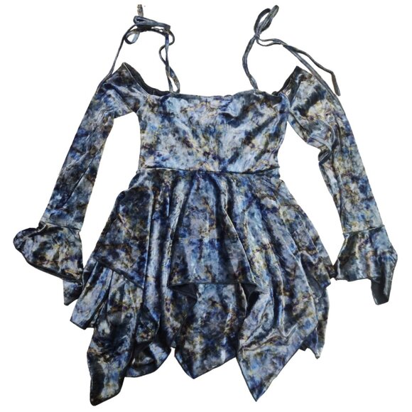 NWT Current Mood Velvet Fairy Dress - Picture 2 of 12